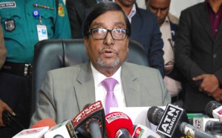 Mahbub accuses CEC of hurting commissioner’s existence