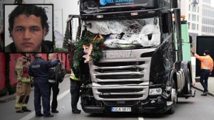 Berlin attack: Police hunt Tunisian suspect after finding ID papers