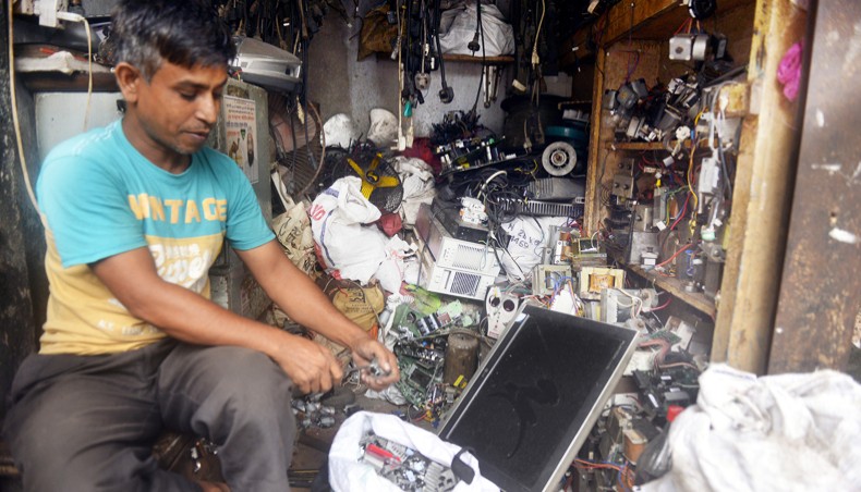 E-wastes, a threat to public health