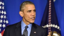 Obama warns Putin on intervening in Syria's civil war