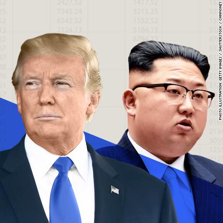 Trump ramps up pressure to get North Korea summit on track