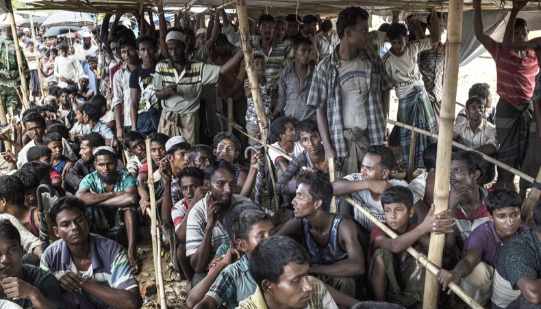 Rohingya crisis: Locals worry about future