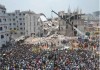 5 YEARS OF RANA PLAZA COLLAPSE Survivors’ woes continue