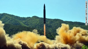 Why military options won't work against N. Korea threat