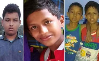Panic escalates in Cox’s Bazar as 5 schoolboys ‘go missing’