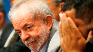Brazil's ex-president defies order to surrender to federal police