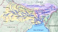 Dhaka requests Delhi not to interlink Himalayan rivers 