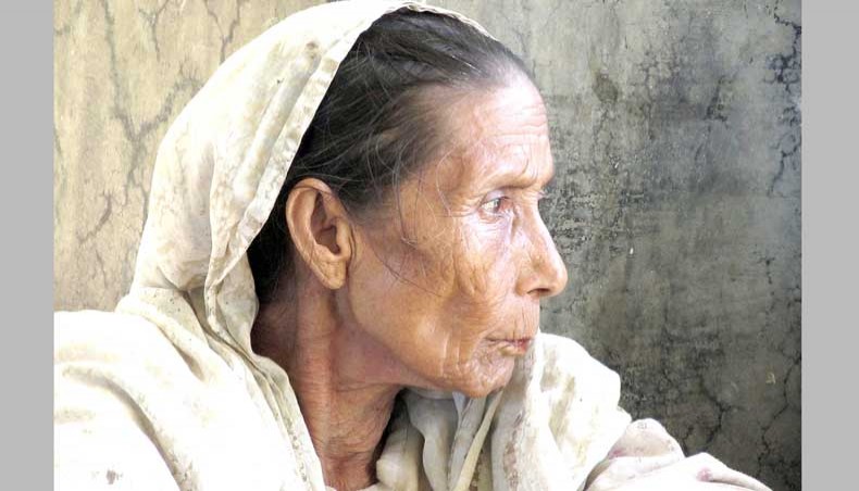 Rohingyas’ journey to safety into Bangladesh