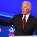 How Donald Trump has already handed Joe Biden a debate win
