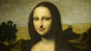 Leonardo da Vinci may have painted another 'Mona Lisa.' Now, there's a legal battle over who owns it