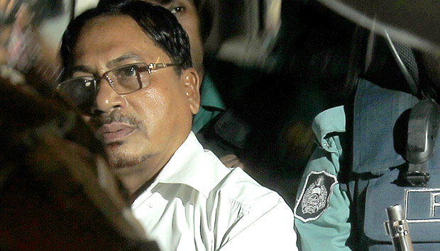 Kamaruzzaman transferred to Dhaka jail