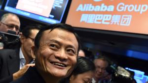 Jack Ma will step down from the top job at Alibaba next year