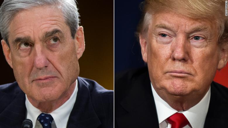 Mueller offers to reduce obstruction questions but still wants to interview Trump in person