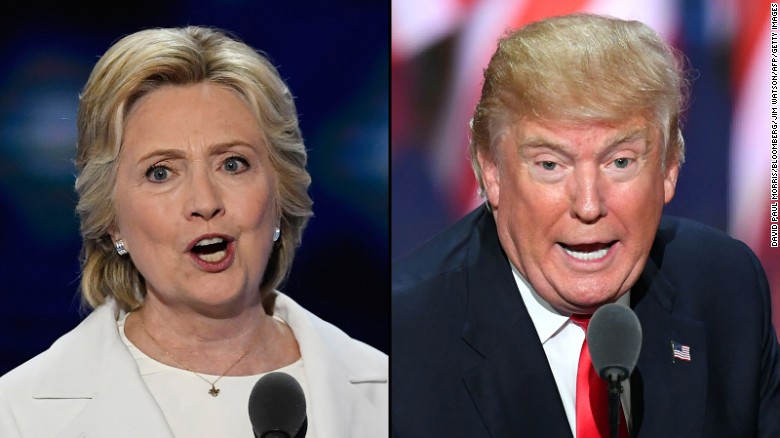 Clinton campaign seizes on new report about Trump's taxes