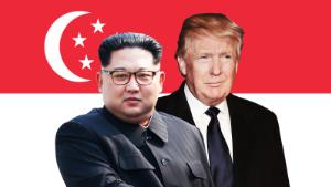How Trump and Kim made it to 'hello'