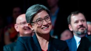 Australia's new foreign minister could be a gay, Asian woman