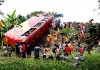 Comilla bus plunge leaves seven dead
