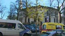 Friend: Paris attack suspect stopped in Brussels cafe afterward