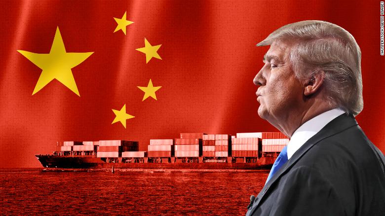 Trump's trade war with China is about to get a whole lot bigger
