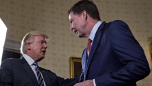The James Comey memo is an existential threat to Donald Trump's presidency