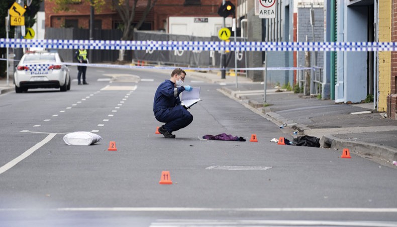 One dead after Australia shooting outside nightclub