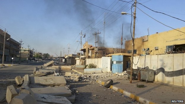 Islamic State: Militants kill 50 from Iraqi Anbar tribe