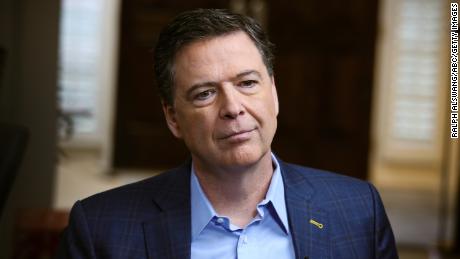 James Comey takes aim at President Trump in ABC News interview