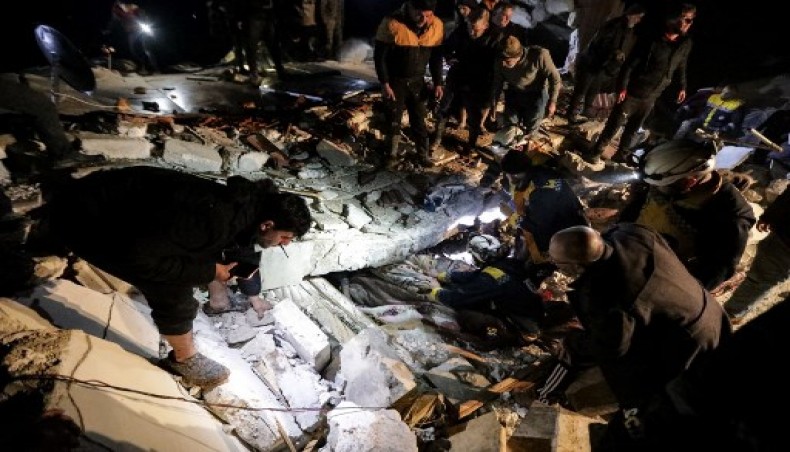 Major earthquake kills over 525 across Turkey, Syria