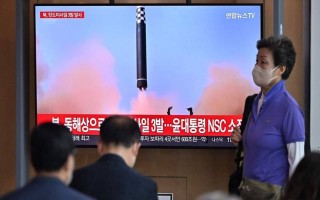 North Korea fires three missiles including suspected ICBM: Seoul