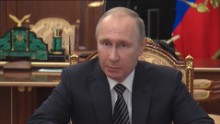 Putin: Russia won't expel US diplomats