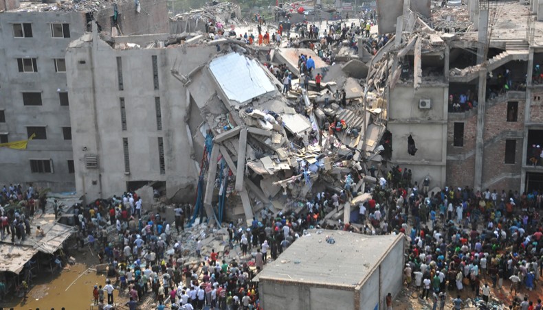 No justice yet for Rana Plaza tragedy