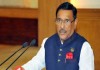 Poll was free, fair: Quader