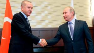 Putin and Erdogan just did a deal on Syria. The US is the biggest loser.