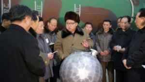 US detects failed North Korean ballistic missile launch