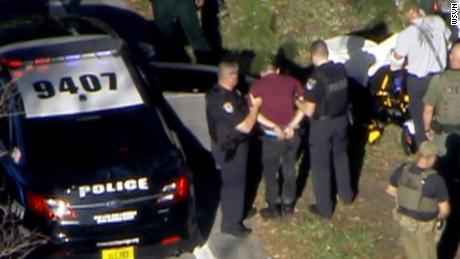 At least 17 dead in Florida school shooting, law enforcement says
