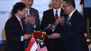 Malaysia ditches Singapore rail link. Is Chinese project next?