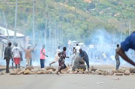 At least 87 killed in latest Burundi violence