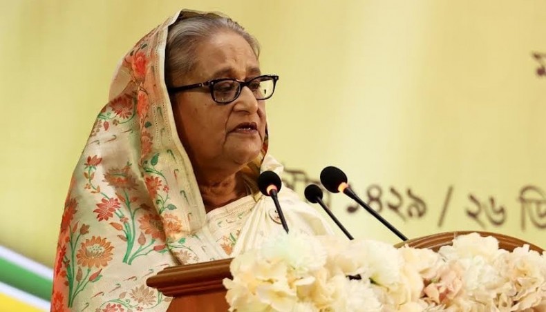 Govt wants to ensure justice for all in Bangladesh: PM