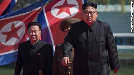 South Korean military: North Korea launches ballistic missile