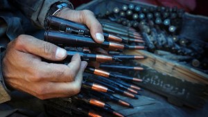 Amnesty report: ISIS armed with U.S. weapons
