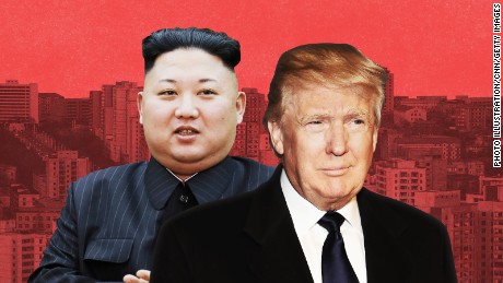 Trump: I'd be 'honored' to meet Kim Jong Un under 'right circumstances'