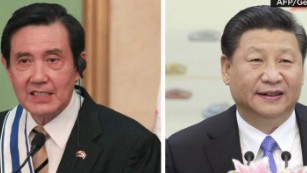 Leaders of China and Taiwan set for first talks since 1949 split