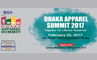 All int’l brands to join today’s apparel summit