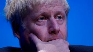 Boris Johnson under pressure to explain police incident