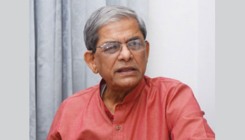 Imprisoned Khaleda not allowed to meet relatives: Fakhrul