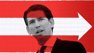 Austria's next chancellor a 31-year-old conservative, early results show