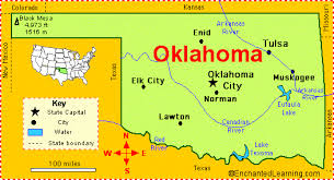 Earthquake rattles Oklahoma, six neighboring states