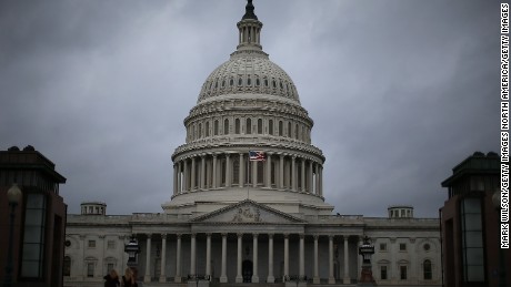 Senate vote scheduled for Monday to potentially end shutdown