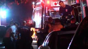 At least 10 people were shot and 4 of them were killed at a football watch party in Fresno 