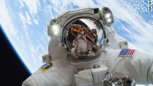 Orbiting bacteria: Space Station may need some tidying up